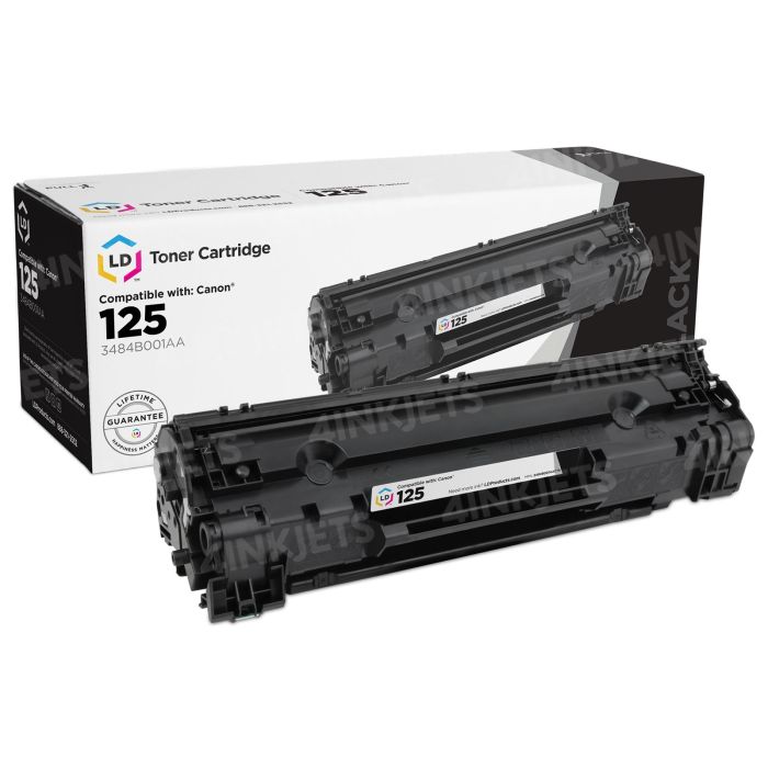 Toner Bank 2-Pack Compatible Toner Cartridge Replacement for Canon