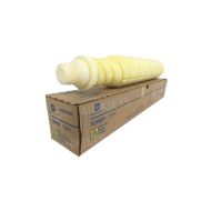 Konica Minolta TN-619 A3VX230 Yellow Toner Cartridge