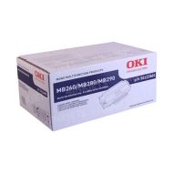 OEM Okidata 56123401 Black Toner