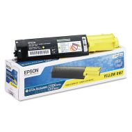 Original Epson S050187 Yellow Toner Cartridge