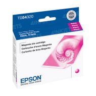 Original Epson T054320 Magenta Ink Cartridge