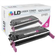 Remanufactured Canon EP-85 Magenta Toner