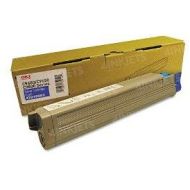 OEM Okidata 43837127 Cyan Toner