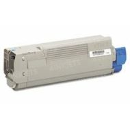 OEM Okidata 43866141 Yellow Toner