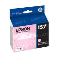 Original Epson 157 Vivid Light Magenta Ink Cartridge