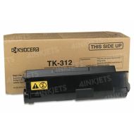 OEM Kyocera Mita TK-312 Black Toner