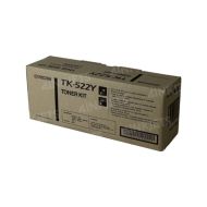 OEM Kyocera-Mita TK-522Y Yellow Toner