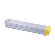 OEM Samsung CLX-Y8540A Yellow Toner