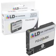Compatible PGI-29MBK Matte Black Ink for Canon