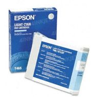 Original Epson T465011 Light Cyan Ink Cartridge