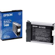 Original Epson T480011 Black Ink Cartridge