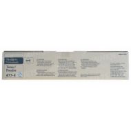 OEM Pitney Bowes 477-4 Cyan Toner