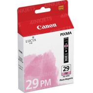 OEM Canon PGI-29 Photo Magenta Ink Cartridge