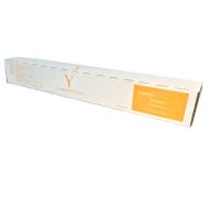 OEM Kyocera Mita TK-8347Y Yellow High Yield Toner Cartridge