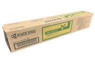 OEM Kyocera Mita TK-5217Y Yellow Toner Cartridge