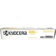 OEM Kyocera Mita TK-5317Y Yellow High Yield Toner Cartridge