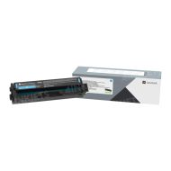 OEM Lexmark 20N0H20 Cyan Toner Cartridge