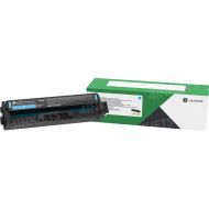 OEM Lexmark 20N1HC0 HY Cyan Toner Cartridge