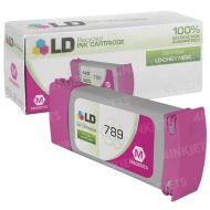 LD Remanufactured CH617A / 789 Magenta Ink for HP