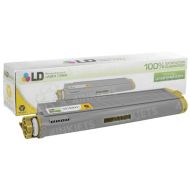 Okidata Remanufactured Yellow Toner