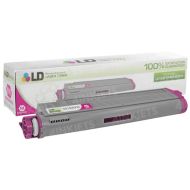 Okidata Remanufactured Magenta Toner