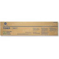 OEM Konica-Minolta TN611Y Yellow Toner