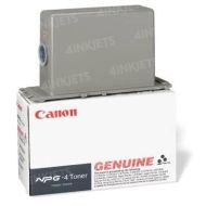 OEM Canon NPG-4 Black Toner