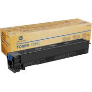 OEM Konica-Minolta TN618 Black Toner
