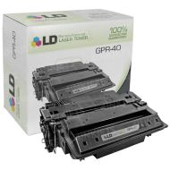 Remanufactured Canon GPR-40 Black Toner Cartridge