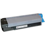 Compatible 43324476 Cyan Toner for Okidata CX2032 MFP