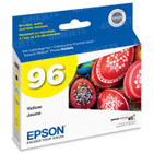 Original Epson 96 Yellow Ink Cartridge