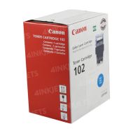 Canon OEM CRG102 Cyan Toner