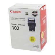 Canon OEM CRG102 Yellow Toner