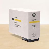 HP 768 Yellow Ink Cartridge 4S5B4A