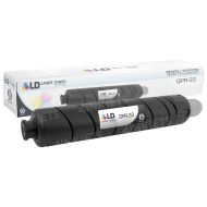 Compatible Canon GPR-33 Black Toner Cartridge