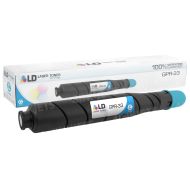 Compatible Canon GPR-33 Cyan Toner Cartridge