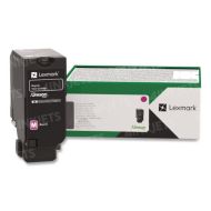Lexmark OEM 71C00MG Magenta Toner Cartridge