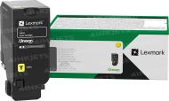 Original Lexmark 71C1HY0 Yellow Toner Cartridge