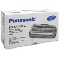 Panasonic OEM KXFAT451 Black Toner