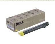 Original Yellow Toner (JD14R) for Dell C7765dn
