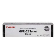 OEM Canon GPR-52 Black Toner Cartridge