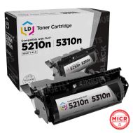 Refurb. Black MICR Toner (341-2919) for Dell 5210