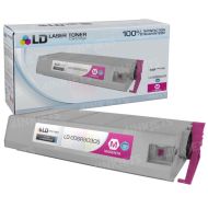 Xerox Remanufactured Phaser 1235 Magenta Toner
