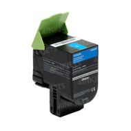 Original 24B6008 HY Cyan Toner for Lexmark