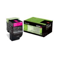 Original 24B6009 HY Magenta Toner for Lexmark