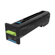 Original HY Cyan Toner for Lexmark 82K0H20