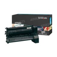 Original Extra HY Black Toner for Lexmark C7722KX