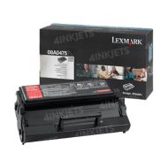 Original Black Toner for Lexmark 08A0475 
