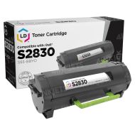 Compatible Black Toner (FR3HY) for Dell S2830dn