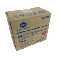 Original Magenta Toner for Konica Minolta TNP-49M